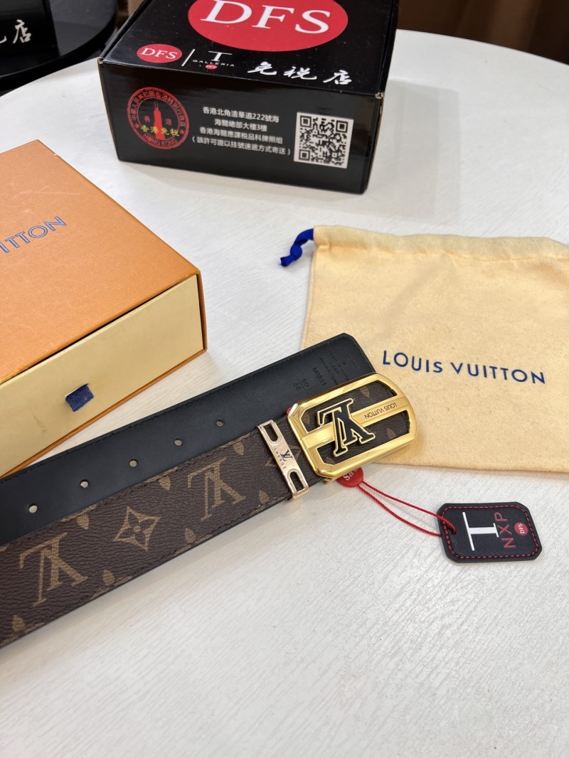 LOUIS VUITTON Belts